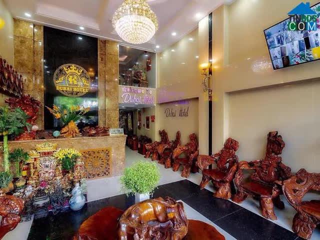 Siêu Phẩm! Khách Sạn 8 Tầng Phan Tôn DT340m2 Khu Phô Tây 0935808