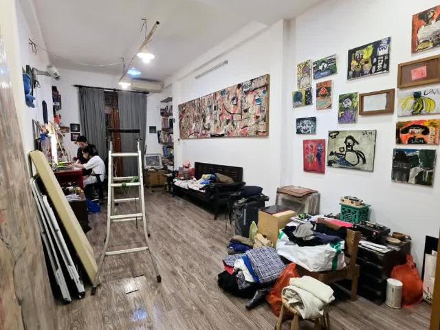 Siêu Phẩm Kim Giang Phân Lô, Gần Ô Tô, Thang Máy 2 Thoáng 70M2 Chỉ 12. X Tỷ