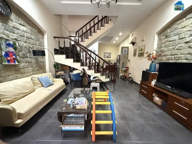 Siêu phẩm Hẻm Ô TÔ 6m thông, nhà Đẹp 3 Tầng P. 12 Tân Bình 4.75x12m 57m2, 3PN. Chỉ 12.2 Tỷ