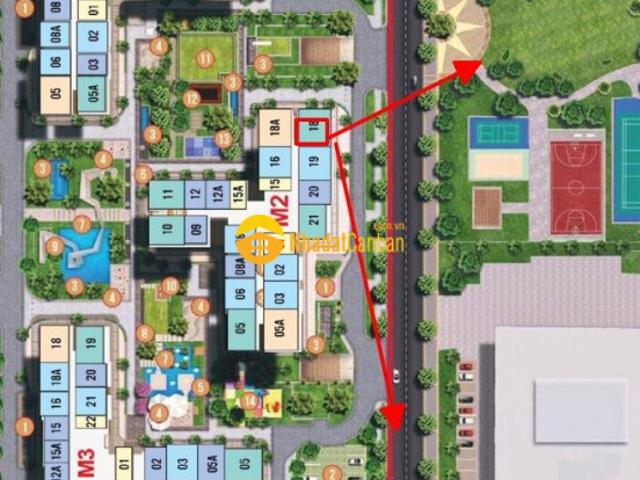 Siêu phẩm hạng sang căn 2pn1 2wc tầng trung tại masteri waterfront giá 3,55 tỷ bp view check hồ