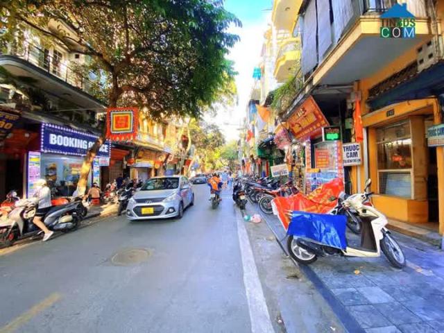Siêu Phẩm Hoàn Kiếm, Mặt phố Hàng Bạc 140m x 5T. Giá 83 tỷ