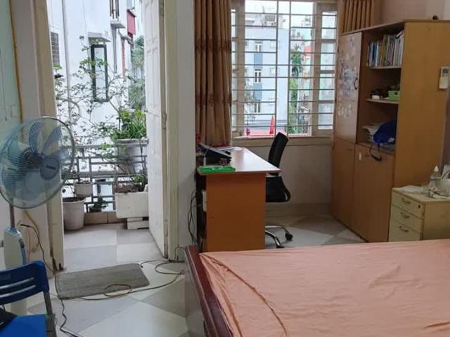 Siêu phẩm hiếm có chỉ 1 căn duy nhất nở hậu ở kim giang Hoàng Mai D/T 52m Mặt tiền 4m giá 5.45