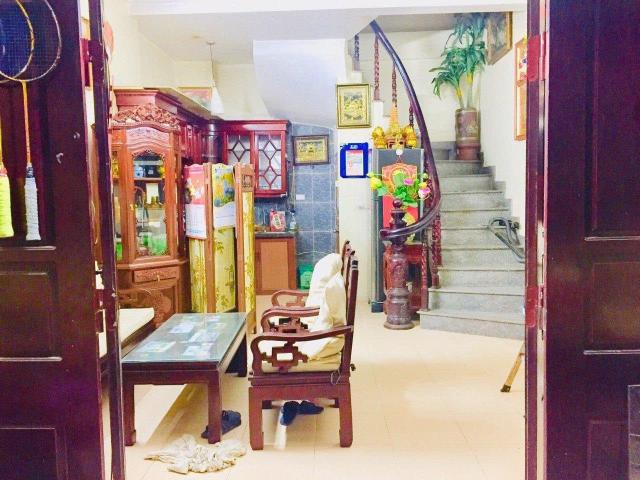 Siêu phẩm hiếm – nhà sát hồ tây, ô tô đỗ cửa – cơ hội đầu tư sinh lời cao