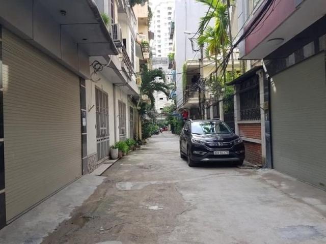 Siêu phẩm đón tết! ko có căn thứ 2,Vĩnh Phúc, Ba Đình. 46m2 5 tầng, gara oto 7 chổ, 6.4 tỷ
