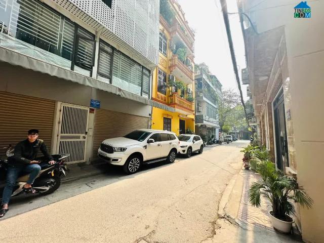 Siêu Phẩm Ôtô Vào Nhà Trung Tâm Thanh Xuân 6 Tầng Thang Máy Vừa Ở Vừa Kinh Doanh 11 Tỷ
