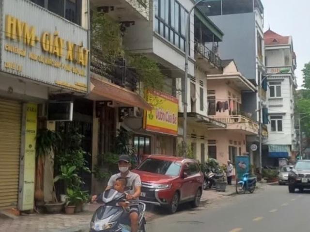 Siêu phẩm lõi phố cổ hà đông – phân lô cán bộ – ô tô tránh – 60m² – 4 tầng – mt 4.5m – nở hậu –