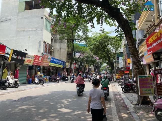 Siêu phẩm lô góc – Mặt phố Trương Định – Mặt tiền 5m – Giá đầu tư cực đẹp 55m2 giá 19 tỷ