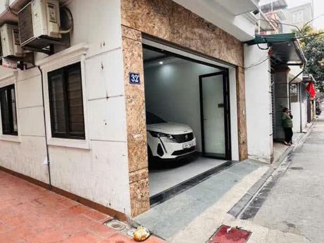 Siêu Phẩm Lô Góc Ngọc Thụy, 60m2, 5 Tầng Gara Ô Tô, Kinh Doanh Ngập Tràn, Giá 13.8 Tỷ