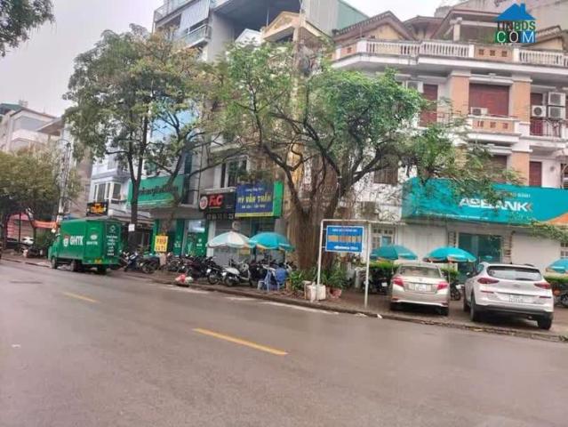 Siêu phẩm Lô Góc, KĐT Đại Kim, Quận Hoàng Mai, 82m x 5 tầng, Giá hơn 20 tỷ