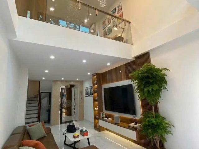 Siêu phẩm lô góc phúc lợi 52m2 x 6t – gara ô tô – thang máy, full nội thất giá chỉ 13, x tỷ