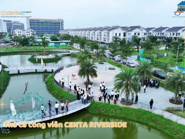 Siêu Phẩm Lô Góc Siêu Đẹp Cuối Cùng – Biệt Thự Ven Sông Vsip Bắc Ninh Giá Tốt Đầu Tư