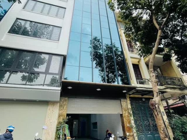 Siêu Phẩm Lô Góc 100m x 7 tầng Lừng Giữa Lòng THủ Đô. Kd Văn Phòng Đẳng cấp