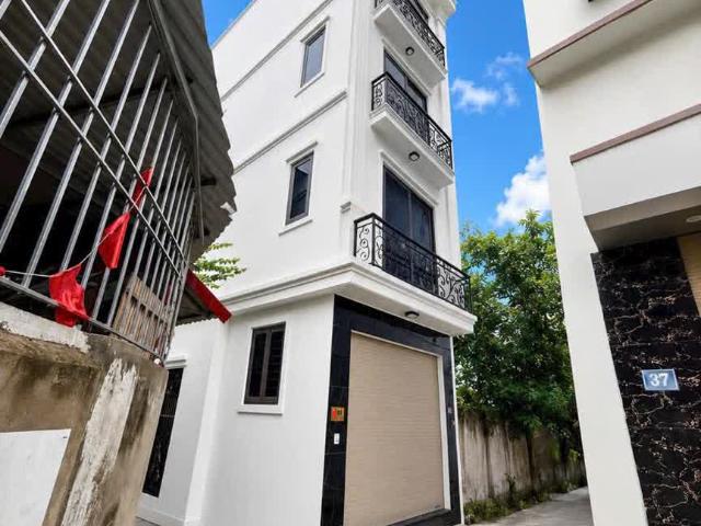 Siêu phẩm Lô góc 2 Mặt Tiền Nở Hậu 36m² nhỏ đỗ cổng, Quay đầu trước nhà, ngõ thông tứ tung, Gần