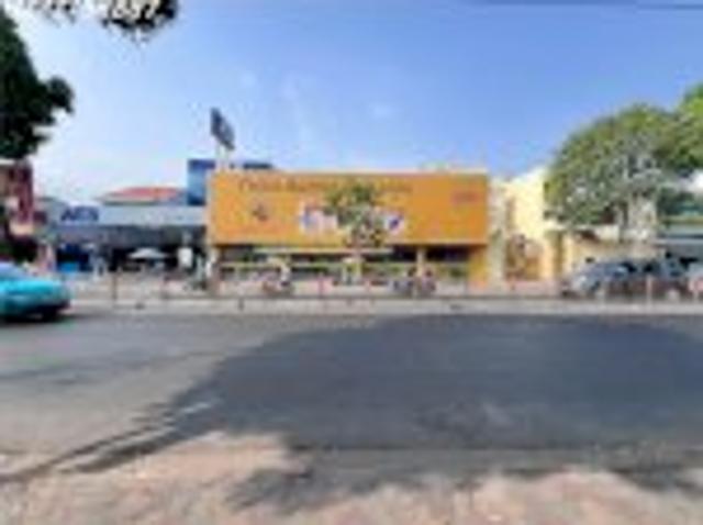 Siêu Phẩm Lô Đất 2 Mt Quang Trung Gần Vincom, Phù Hợp Xây Tòa Nhà 1572M2 Ngang 20M