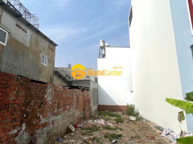 Siêu phẩm lô đất mặt tiền giá tốt ngay trung tâm hiệp bình