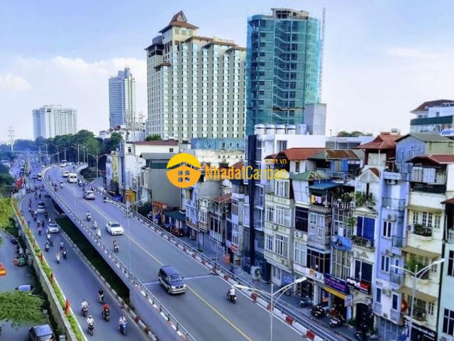 Siêu phẩm mặt phố nghi tàm 90m2 6t thang máy mặt tiền 5.5m an sinh đỉnh gần hồ tây