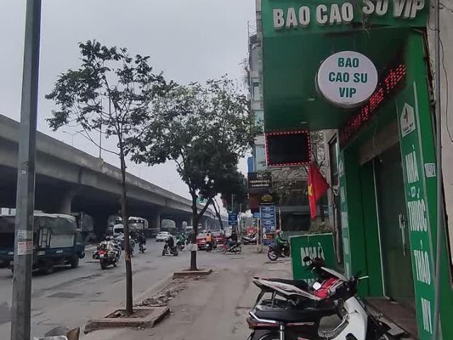 Siêu Phẩm! Mặt Phố Nguyễn Xiển, Thanh Xuân 6 Tầng Thang Máy Vỉa Hè, Kinh Doanh