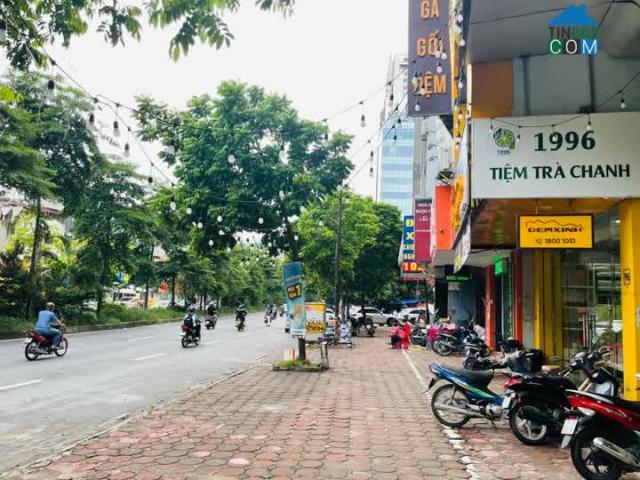 SIÊU PHẨM mặt phố Nguyễn Hoàng, Cầu Giấy, 2 mặt tiền, 80m, 4T, giá 31 tỷ LH Hải CG 0966866