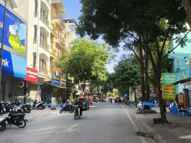 Siêu phẩm mặt phố Nguyễn Hoàng, Nam Từ Liêm 51m2, 6T ô tô, vỉa hè, kinh doanh, nhỉnh 27 tỷ