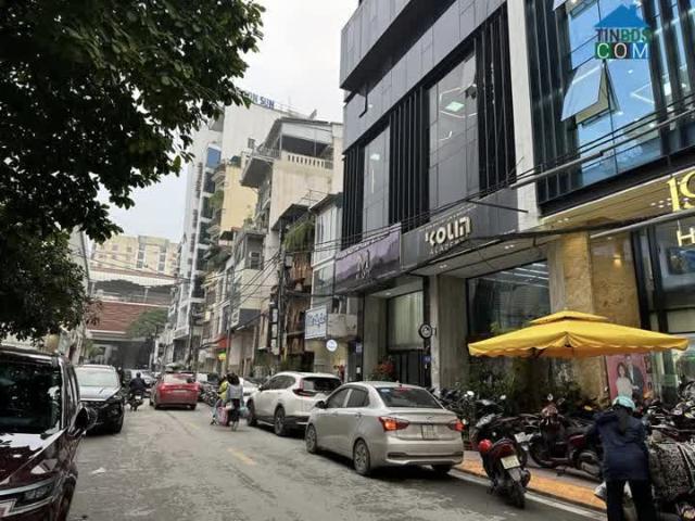 Siêu Phẩm, Mặt Phố Nguyễn Hy Quang, Quận Đống Đa, 50m x 3T. Giá 18.5 tỷ