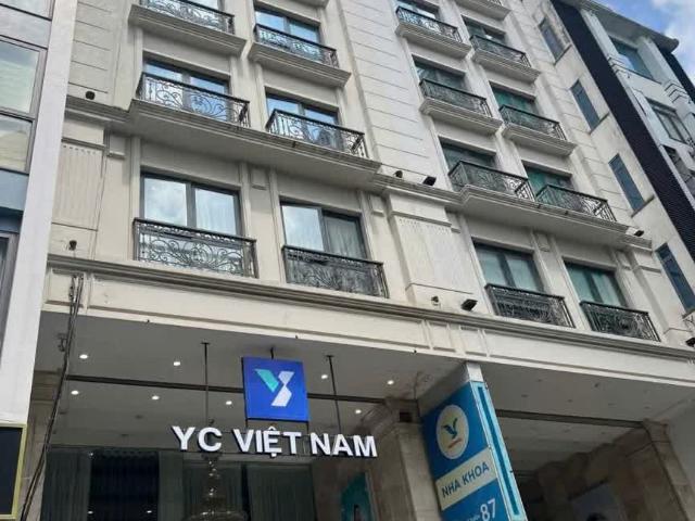 Siêu Phẩm Mặt Phố Bùi Thị Xuân Một Căn Duy Nhất Tổng 12 Tầng. Gồm 10 Tầng Nổi 2 Hầm
