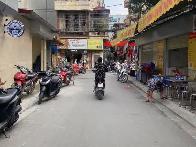 Siêu phẩm mặt phố Văn Hội ngõ ô tô tránh, kinh doanh đa hệ sầm uất, 40mx5t nhỉnh 7 tỷ