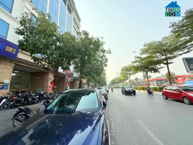 Siêu Phẩm Mặt Phố Víp Cầu Giấy Mặt Tiền Quyền Lực Vỉa Hè Đá Bóng 78 Tỷ