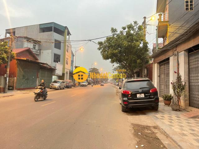 Siêu phẩm mặt phố 50m2 dục tú đông anh hà nội giá 8.5 tỷ