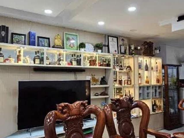 Siêu phẩm mặt tiền C1 – khu VIP Tân Bình – ngay Cộng Hòa, nhà mới tinh 6 tầng – kinh doanh đỉnh cao