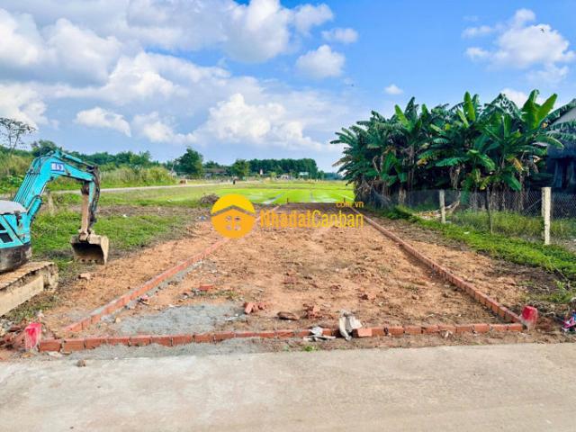Siêu phẩm mặt tiền đường 7m5 cách ql14b chỉ 600m giá siêu mềm