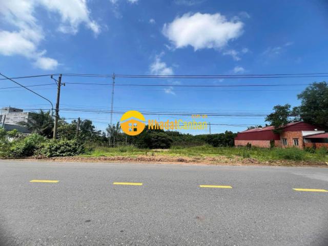 Siêu phẩm mặt tiền đường dt744 giá siêu ngộp tại bình dương
