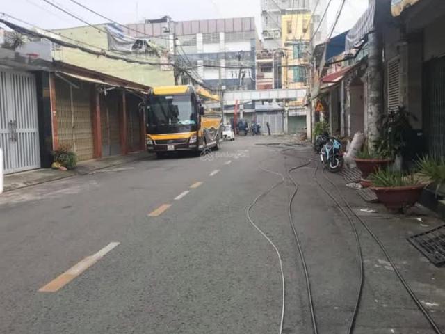 Siêu Phẩm Mặt Tiền Quận Tân Bình, Vị Trí Hiếm, Duy Nhất 1 Căn Bán, 260M2 Giá 47