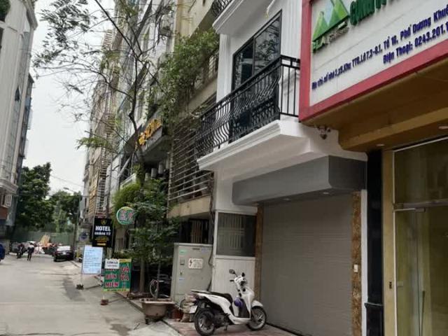 Siêu phẩm mai dịch pl vỉa hè ô tô tránh thông thoáng kd. DT 58m2 x 7T x 4.5m nhỉnh 22 tỷ