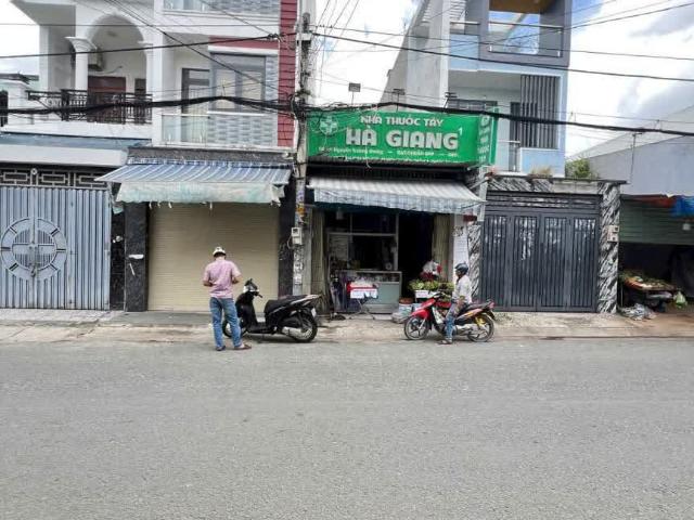 Siêu Phẩm MT Chợ Trần Quang Cơ Vị Trí Vip Ngã Ba Đông Quang Chỉ 6,68 Tỷ