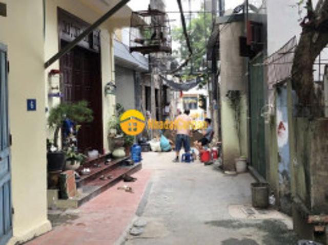 Siêu phẩm ngõ 201 phúc lợi 66m² ô tô tránh gần hồ, gần chợ giá chỉ 7.8 tỷ