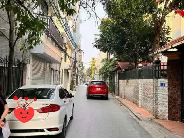Siêu Phẩm Ngọc Thụy – Bồ Đề – 50m, Ô Tô Tránh – Thang Máy – 6 Tầng Đẳng Cấp – Nhỉnh 11 Tỷ!