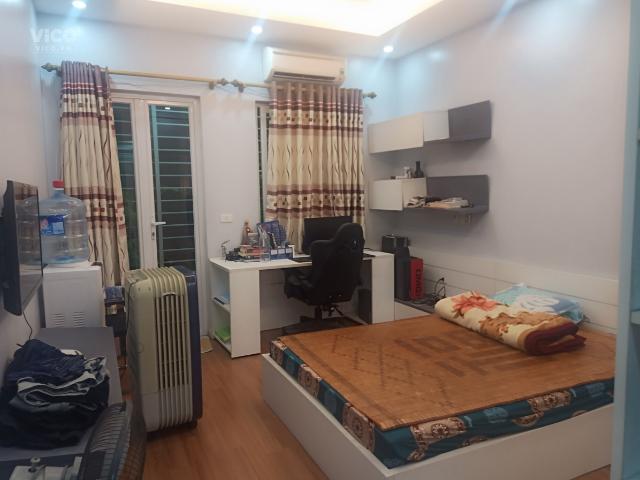Siêu phẩm Ngọc Thuỵ, Long Biên 35m, 5 tầng, ngõ ô tô tránh, lô góc full nội thất, giá 4.5 tỷ