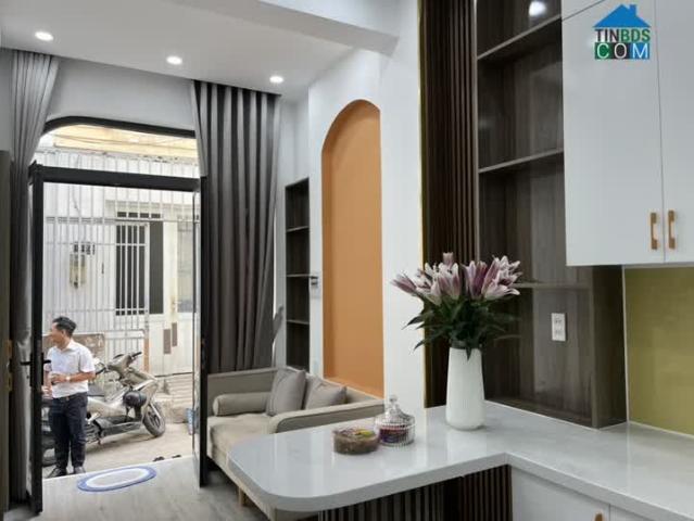 Siêu phẩm đường Bạch Đằng phường 24 hẻm vip, Giá 3.99 tỷ thương lượng nhẹ