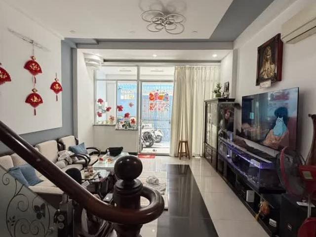 Siêu Phẩm Ngay Lê Văn Sỹ DT Khủng 5X18M 90m2 Sổ A4 6PN Trả Giá Là Chốt