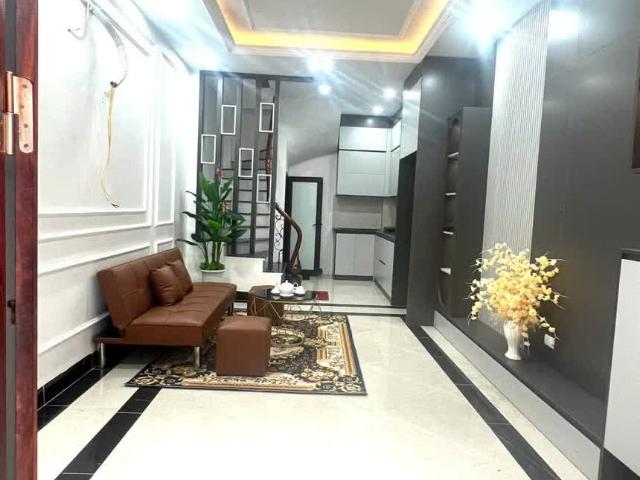 Siêu Phẩm Nhà Mới–Nguyên Xá–Ô Tô Đỗ Cửa–Sổ Đỏ Nở Hậu–Gần Đại Học Công Nghiệp–Giá Chỉ 5,9 Tỷ