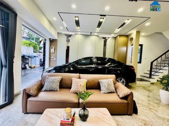 Siêu Phẩm Nhà Mặt Tiền – 54m², 4 Tầng BTCT, Full Nội Thất Cao Cấp, Chỉ 9. X Tỷ