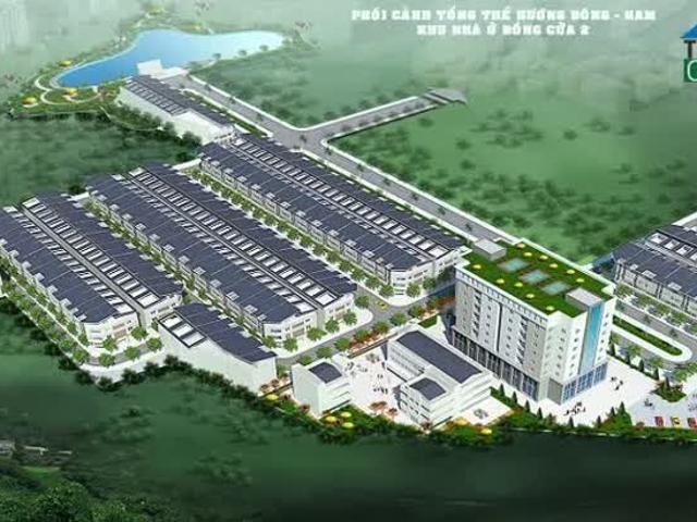 Siêu phẩm Nhà Mặt Phố 8M Đường Lê Lợi TP. Bắc Giang DT 157M2, giá đầu tư