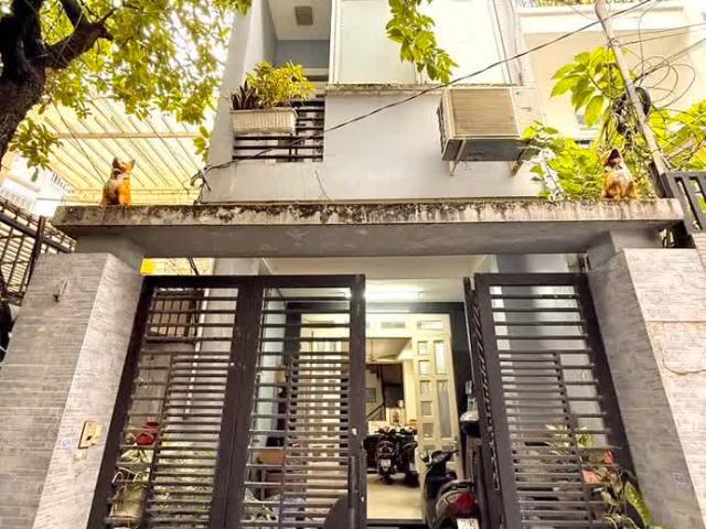 Siêu Phẩm! Nhà bán hẻm xe hơi Lê Văn Sỹ Q. Phú Nhuận 4 Tầng 80m2 12.9 Tỷ