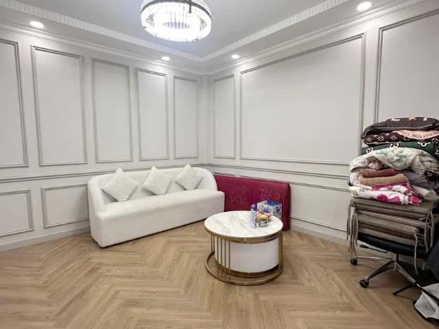Siêu phẩm! Nhà Căn góc 5 tầng Ôtô đậu trong nhà Hưng Phú P10Q8. Giá 11 tỷ TL