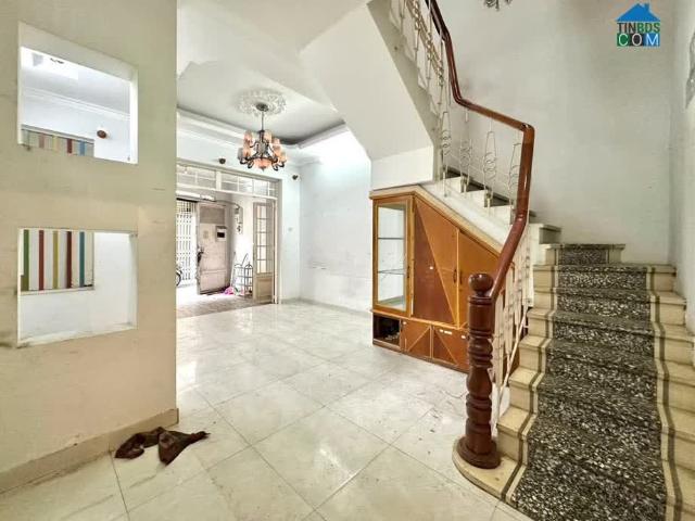 Siêu Phẩm Nhà HXH Lô Góc Nguyễn Văn Trỗi, Phú Nhuận – 56m², 4 Tầng, Giá 11. X Tỷ