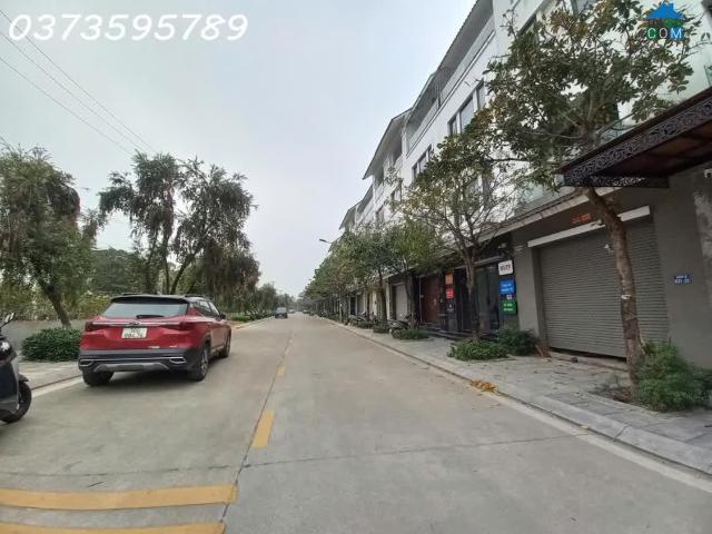 Siêu phẩm nhà Liền kề Geleximco view vườn hoa, biệt thự, 60m, 4 tầng, chỉ 14 tỷ
