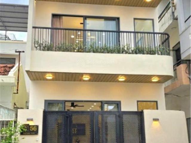 Siêu phẩm nhà đẹp 3 tầng mặt tiền số 56 đường Đồng Nai TP Nha Trang giá 11,9 tỷ