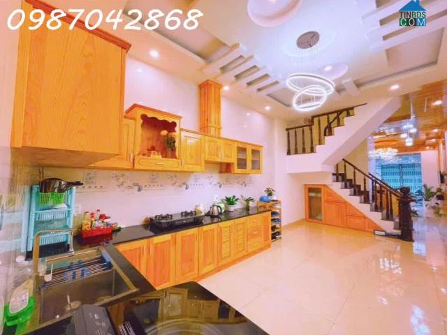 Siêu phẩm nhà đẹp 4 tầng KQH Mạc Đĩnh Chi, Đà Lạt, có thang máy, DT 68m2, giá 12,5 tỷ