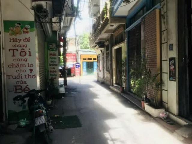 Siêu Phẩm Nhà Đẹp Dân Xây Vườn Hoa Hà Đông MT 3.8m 6X Tỷ TL