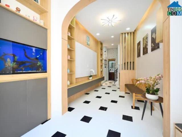 Siêu Phẩm Nhà Đẹp Kế Chợ Gò Vấp Hẻm 4M Rộng Rãi Gần Mặt Tiền Chỉ Với 2.7 Tỷ